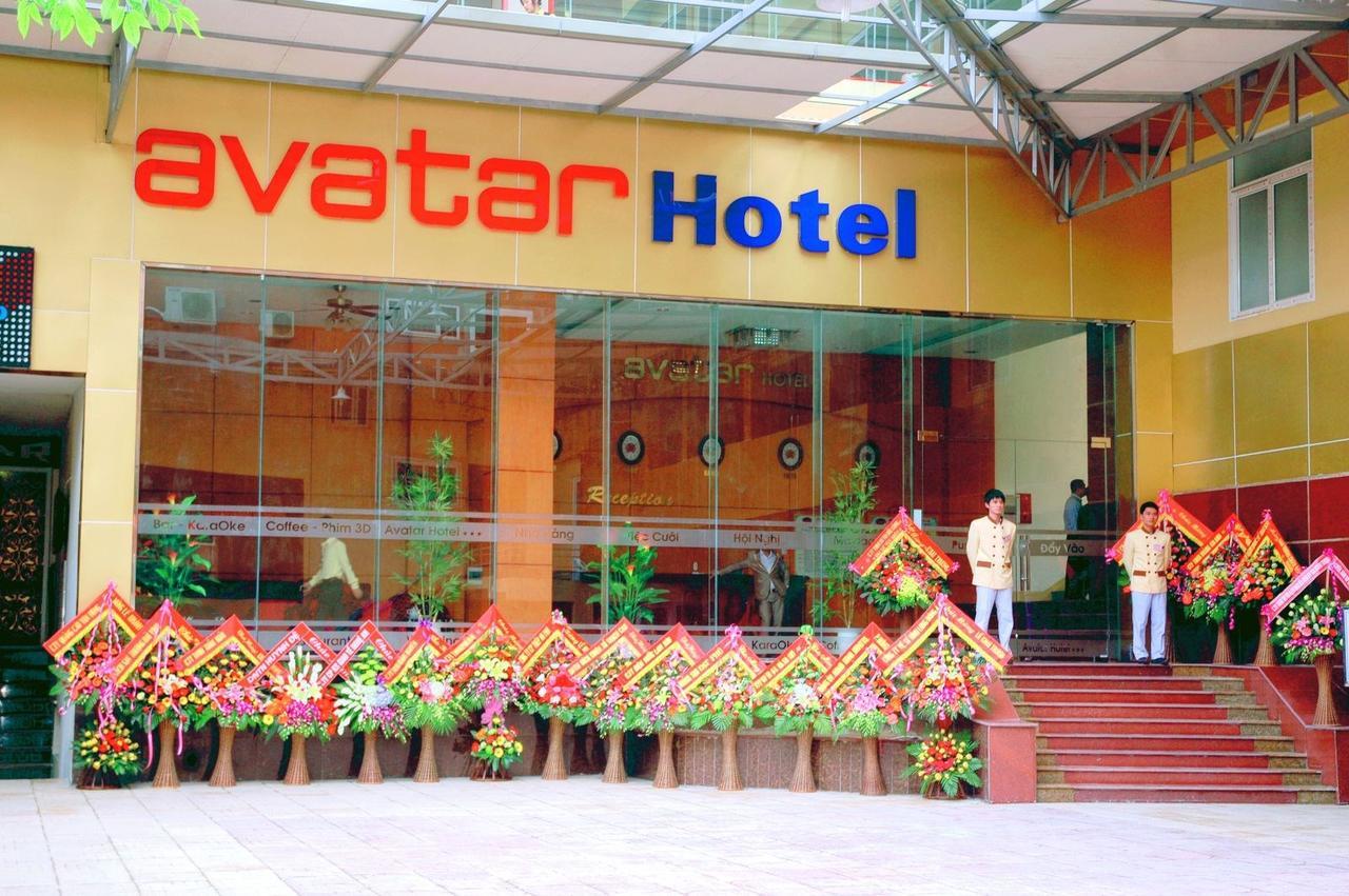 Avatar Hotel Винь Экстерьер фото